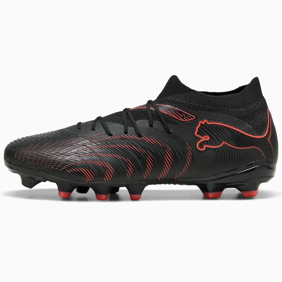 New Arrival Puma Future 9 Match Firm/Artificial Ground Soccer Cleats - Eclipse Pack (SP26)
