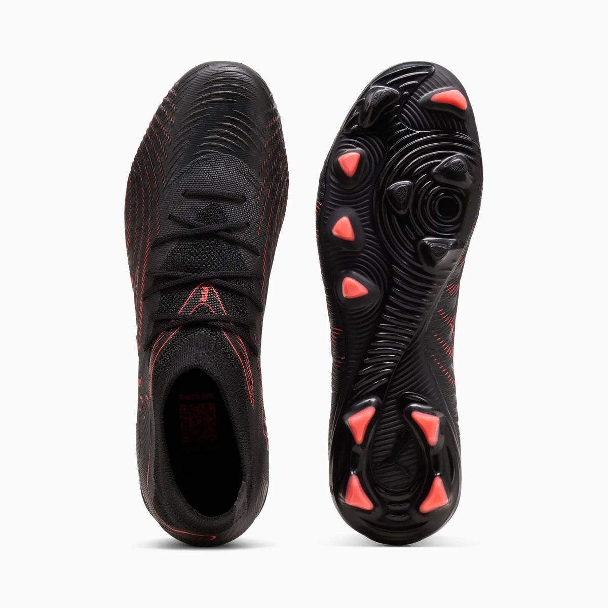 New Arrival Puma Future 9 Match Firm/Artificial Ground Soccer Cleats - Eclipse Pack (SP26)