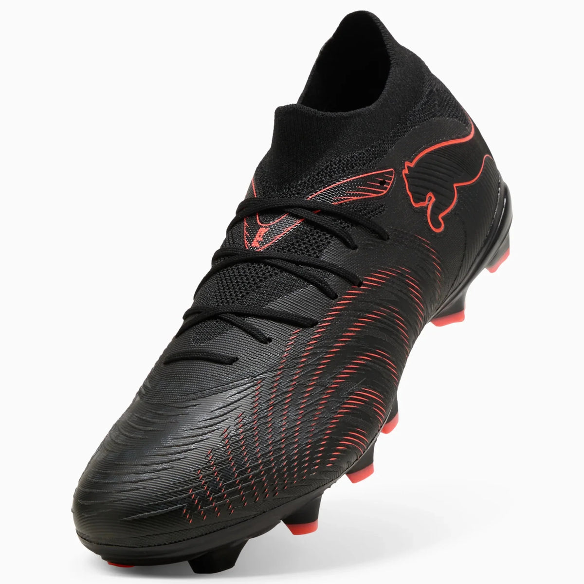 New Arrival Puma Future 9 Match Firm/Artificial Ground Soccer Cleats - Eclipse Pack (SP26)
