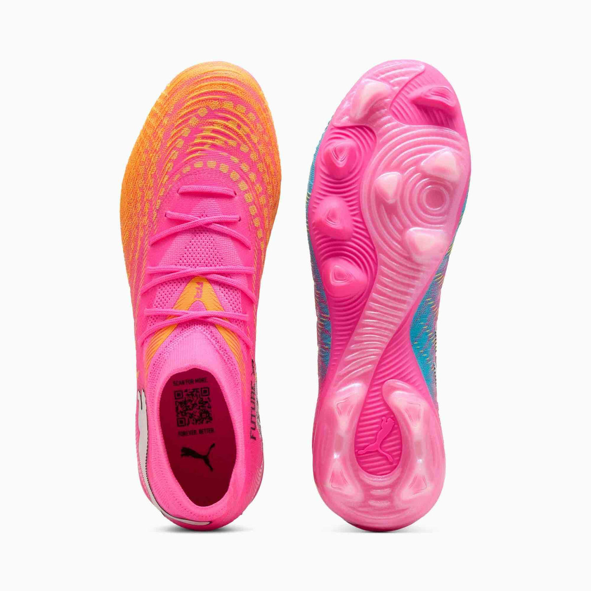 New Arrival Puma Future 9 Match Firm/Artificial Ground Soccer Cleats - Showtime Pack (SP26)