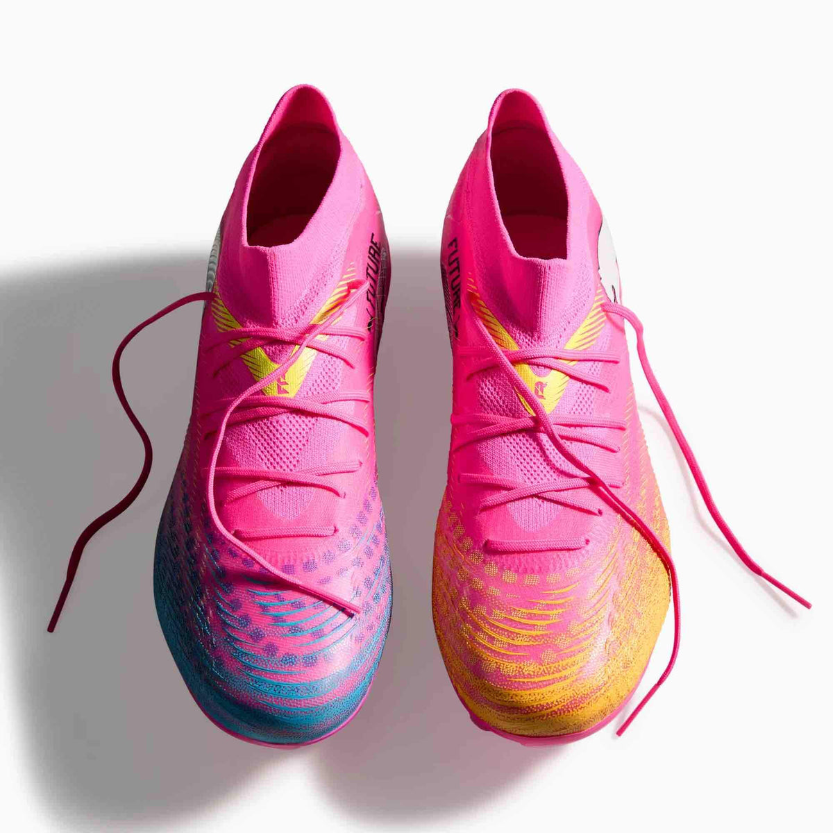 New Arrival Puma Future 9 Match Firm/Artificial Ground Soccer Cleats - Showtime Pack (SP26)