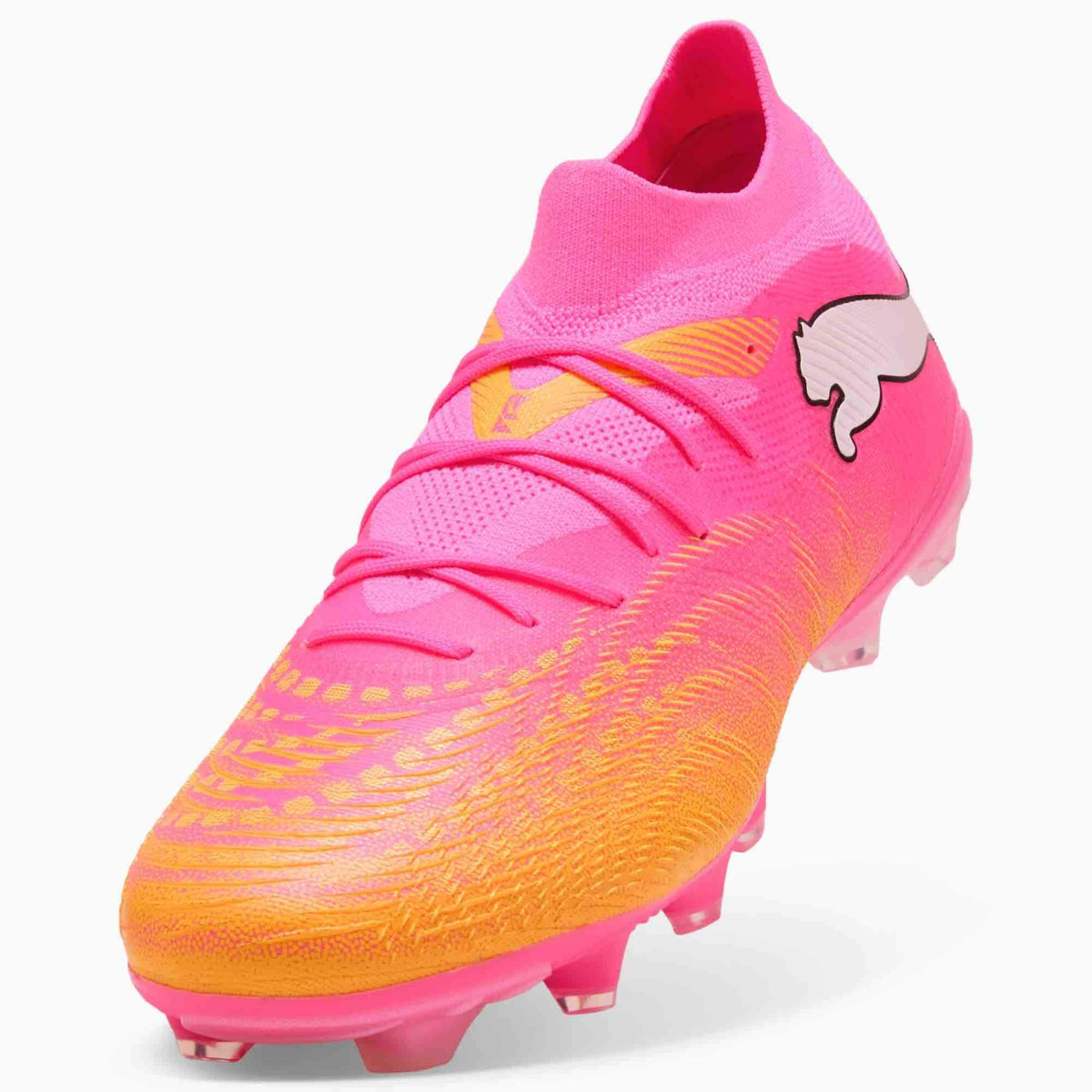 New Arrival Puma Future 9 Match Firm/Artificial Ground Soccer Cleats - Showtime Pack (SP26)