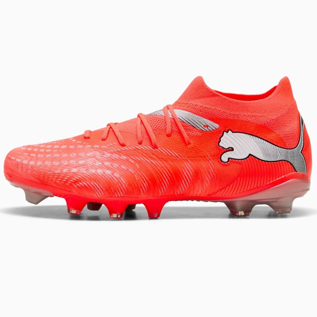 New Arrival Puma Future 9 Match Firm/Artificial Ground Soccer Cleats - Unleashed Pack (SP26)