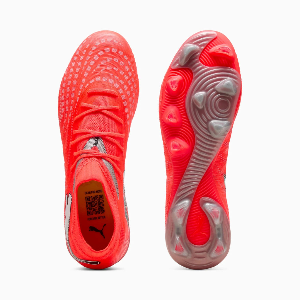 New Arrival Puma Future 9 Match Firm/Artificial Ground Soccer Cleats - Unleashed Pack (SP26)