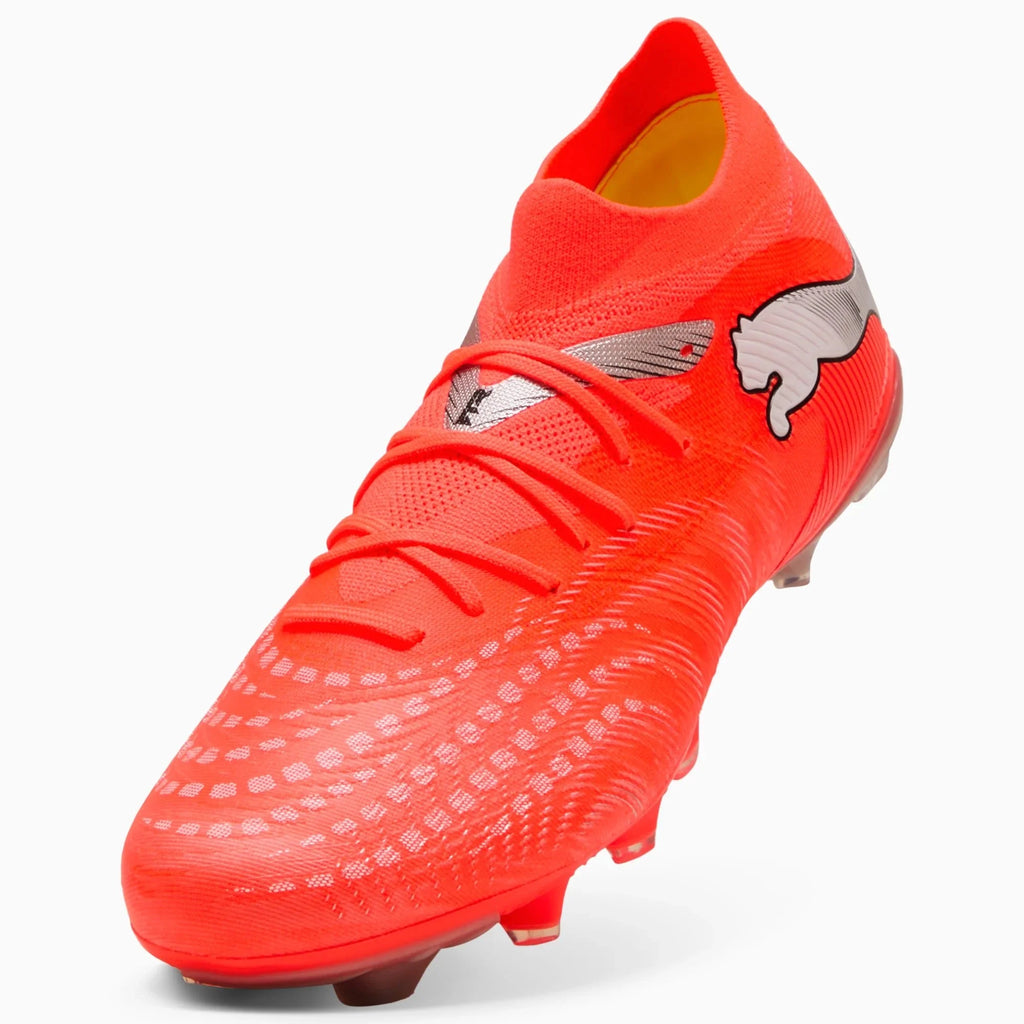 New Arrival Puma Future 9 Match Firm/Artificial Ground Soccer Cleats - Unleashed Pack (SP26)
