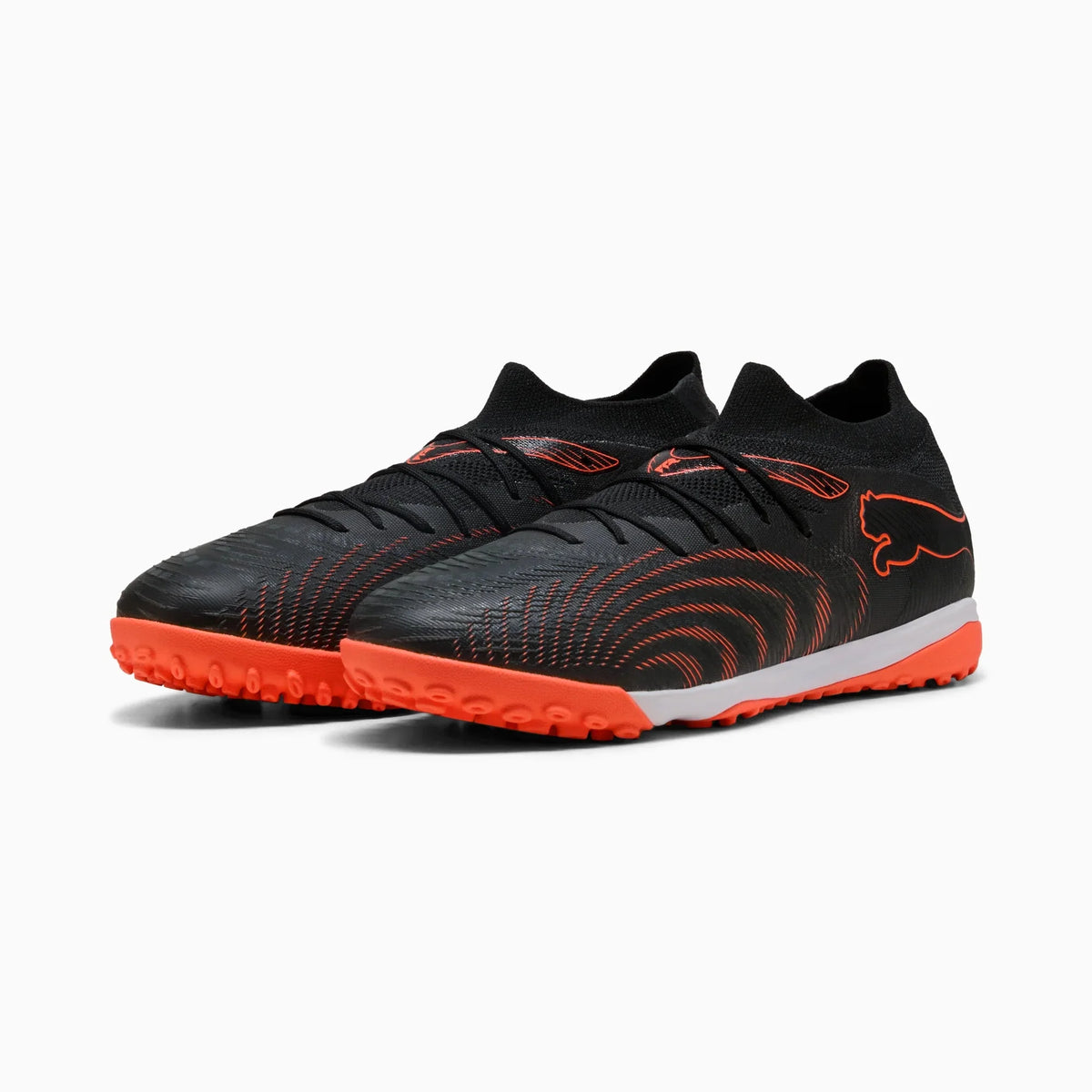 New Arrival Puma Future 9 Match Turf Soccer Shoes - Eclipse Pack (SP26)
