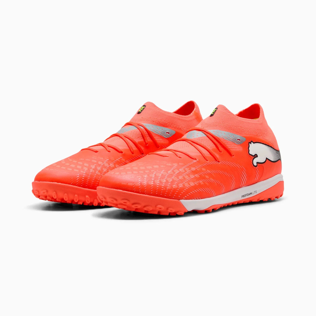 New Arrival Puma Future 9 Pro Cage Turf Soccer Shoes - Unleashed Pack (SP26)