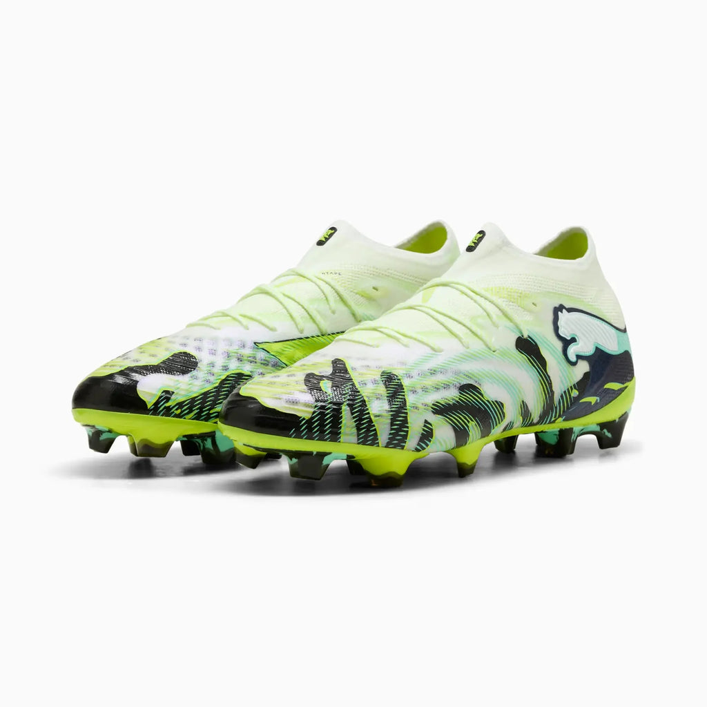 New Arrival Puma Future 9 Ultimate Firm Ground Soccer Cleats - Creativity Pack (SP26)