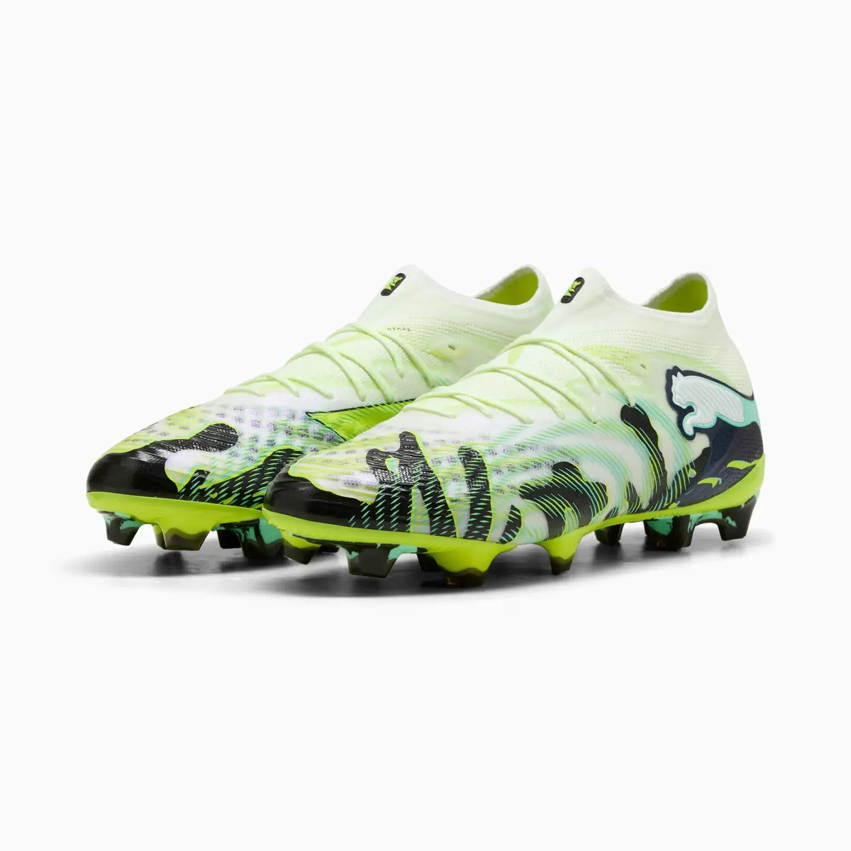 New Arrival Puma Future 9 Ultimate Firm Ground Soccer Cleats - Creativity Pack (SP26)