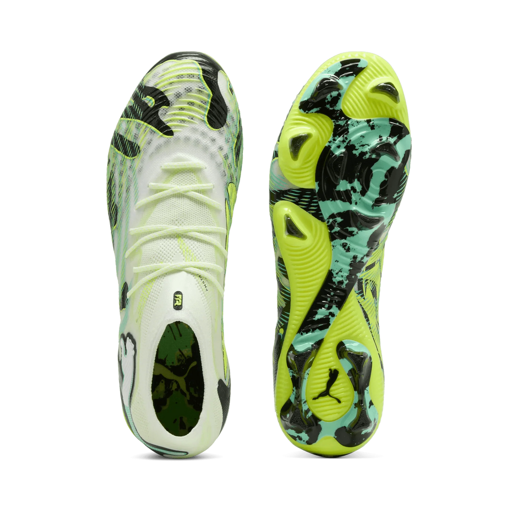 New Arrival Puma Future 9 Ultimate Firm Ground Soccer Cleats - Creativity Pack (SP26)