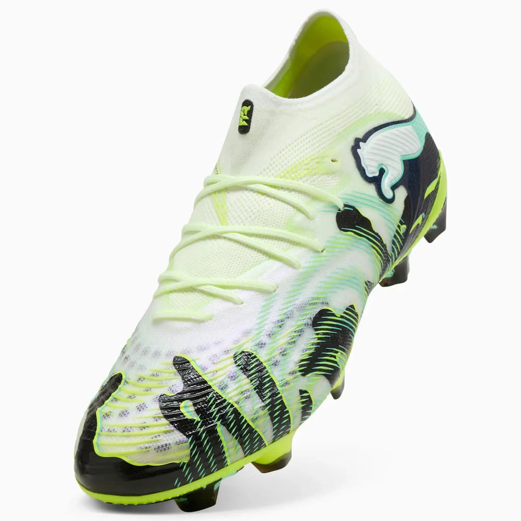 New Arrival Puma Future 9 Ultimate Firm Ground Soccer Cleats - Creativity Pack (SP26)