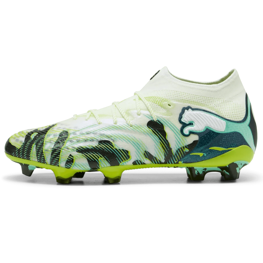 New Arrival Puma Future 9 Ultimate Firm Ground Soccer Cleats - Creativity Pack (SP26)