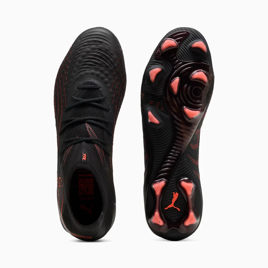 New Arrival Puma Future 9 Ultimate Firm Ground Soccer Cleats - Eclipse Pack (SP26)