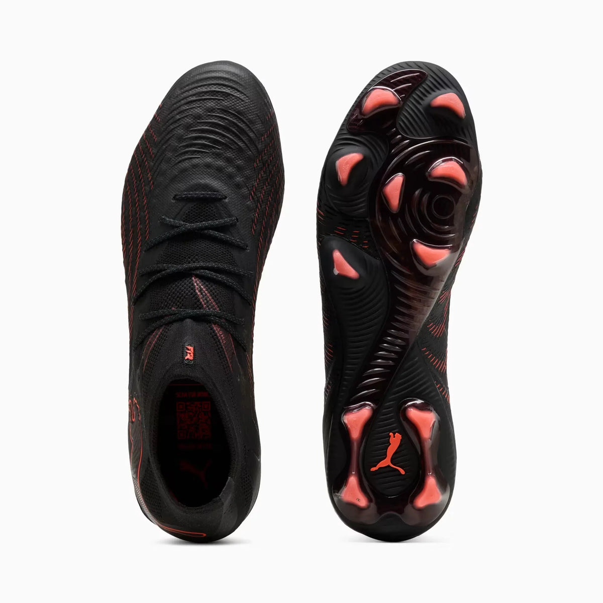 New Arrival Puma Future 9 Ultimate Firm Ground Soccer Cleats - Eclipse Pack (SP26)