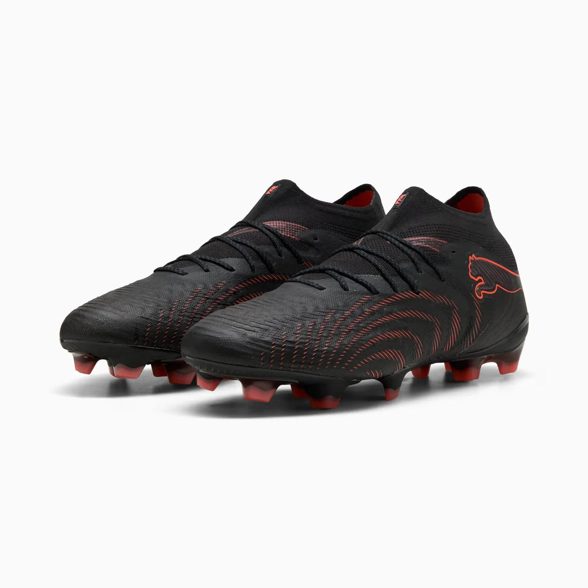 New Arrival Puma Future 9 Ultimate Firm Ground Soccer Cleats - Eclipse Pack (SP26)