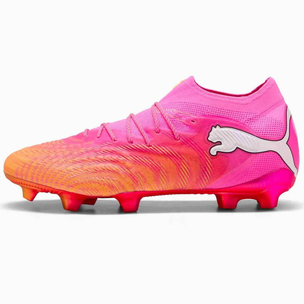 New Arrival Puma Future 9 Ultimate Firm Ground Soccer Cleats - Showtime Pack (SP26)