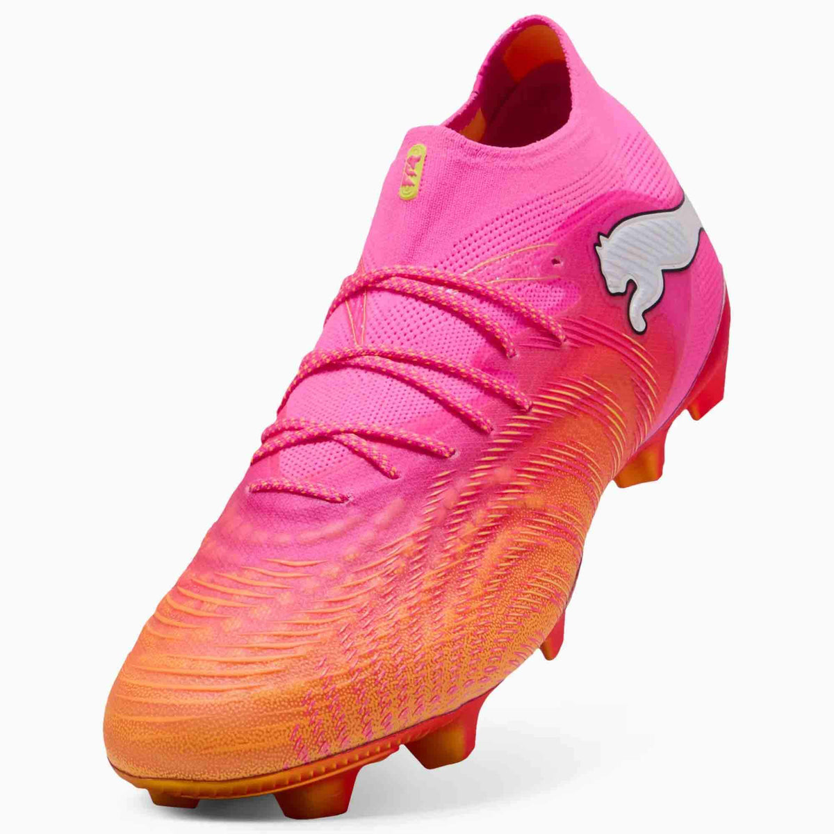 New Arrival Puma Future 9 Ultimate Firm Ground Soccer Cleats - Showtime Pack (SP26)