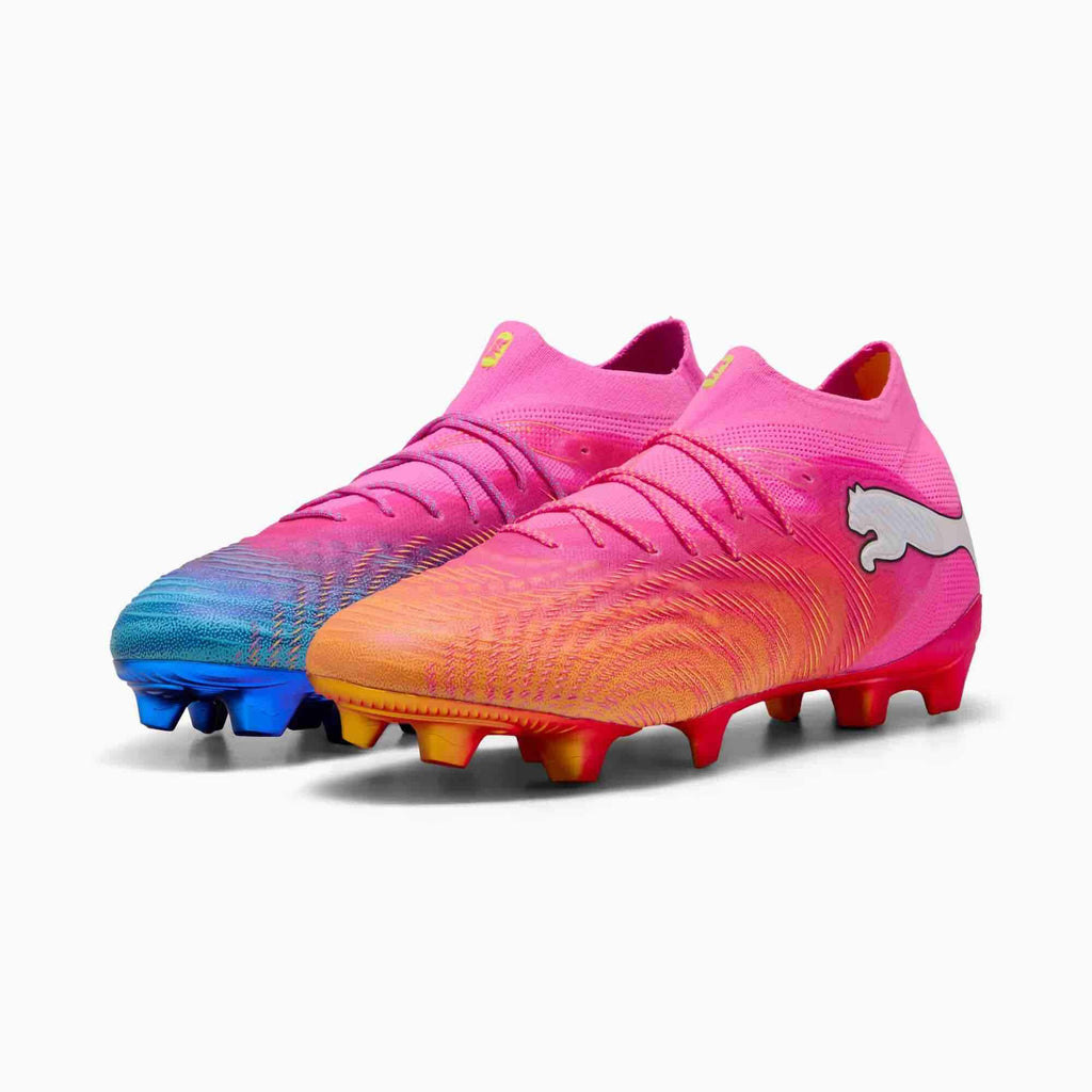 New Arrival Puma Future 9 Ultimate Firm Ground Soccer Cleats - Showtime Pack (SP26)