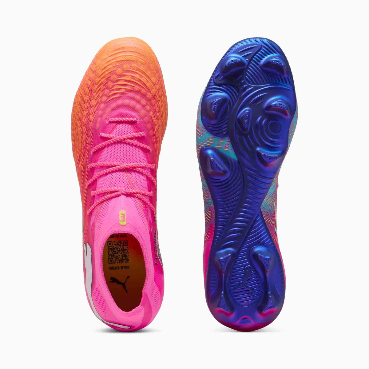 New Arrival Puma Future 9 Ultimate Firm Ground Soccer Cleats - Showtime Pack (SP26)