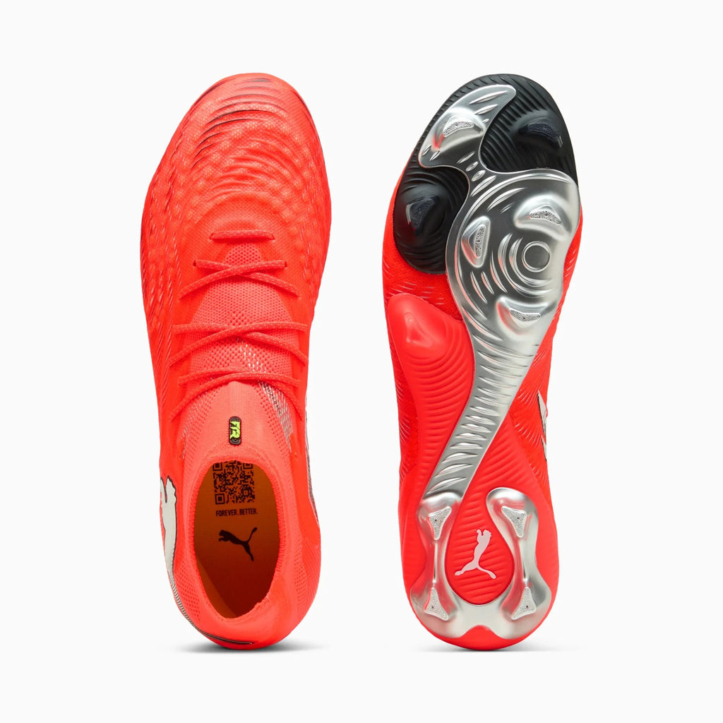 New Arrival Puma Future 9 Ultimate Firm Ground Soccer Cleats - Unleashed Pack (SP26)