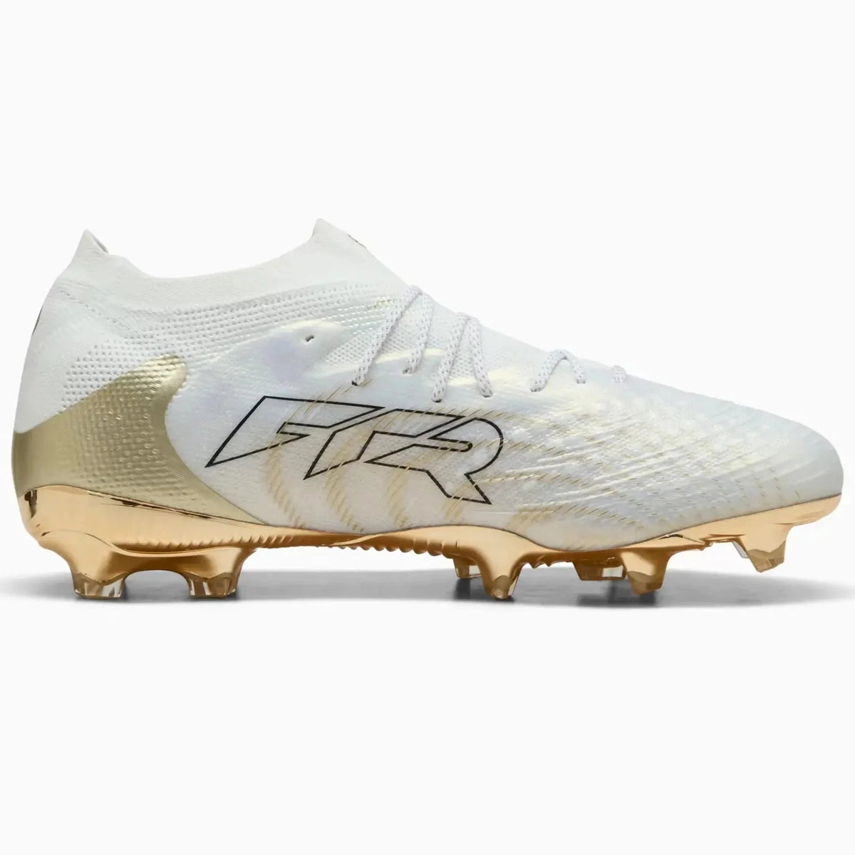 New Arrival Puma Future 9 Ultimate Firm Ground Soccer Cleats - Whiteout Pack (SP26)