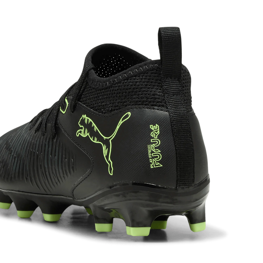 New Arrival Puma Junior Future 8 Match Firm/Artificial Ground Soccer Cleats-Eclipse Pack (FA25)