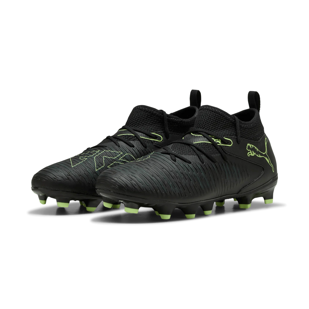 New Arrival Puma Junior Future 8 Match Firm/Artificial Ground Soccer Cleats-Eclipse Pack (FA25)