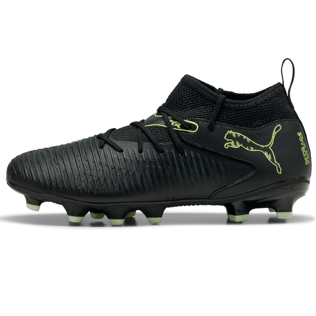 New Arrival Puma Junior Future 8 Match Firm/Artificial Ground Soccer Cleats-Eclipse Pack (FA25)