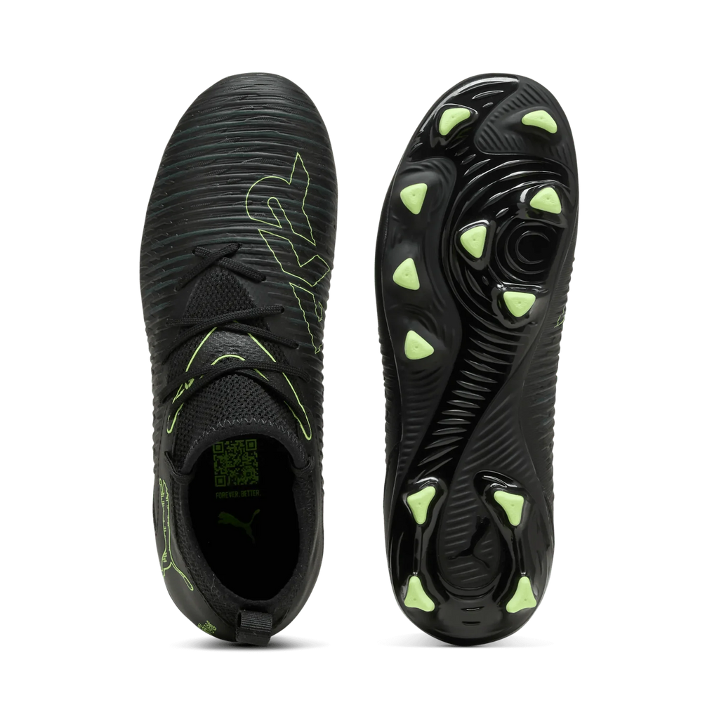 New Arrival Puma Junior Future 8 Match Firm/Artificial Ground Soccer Cleats-Eclipse Pack (FA25)