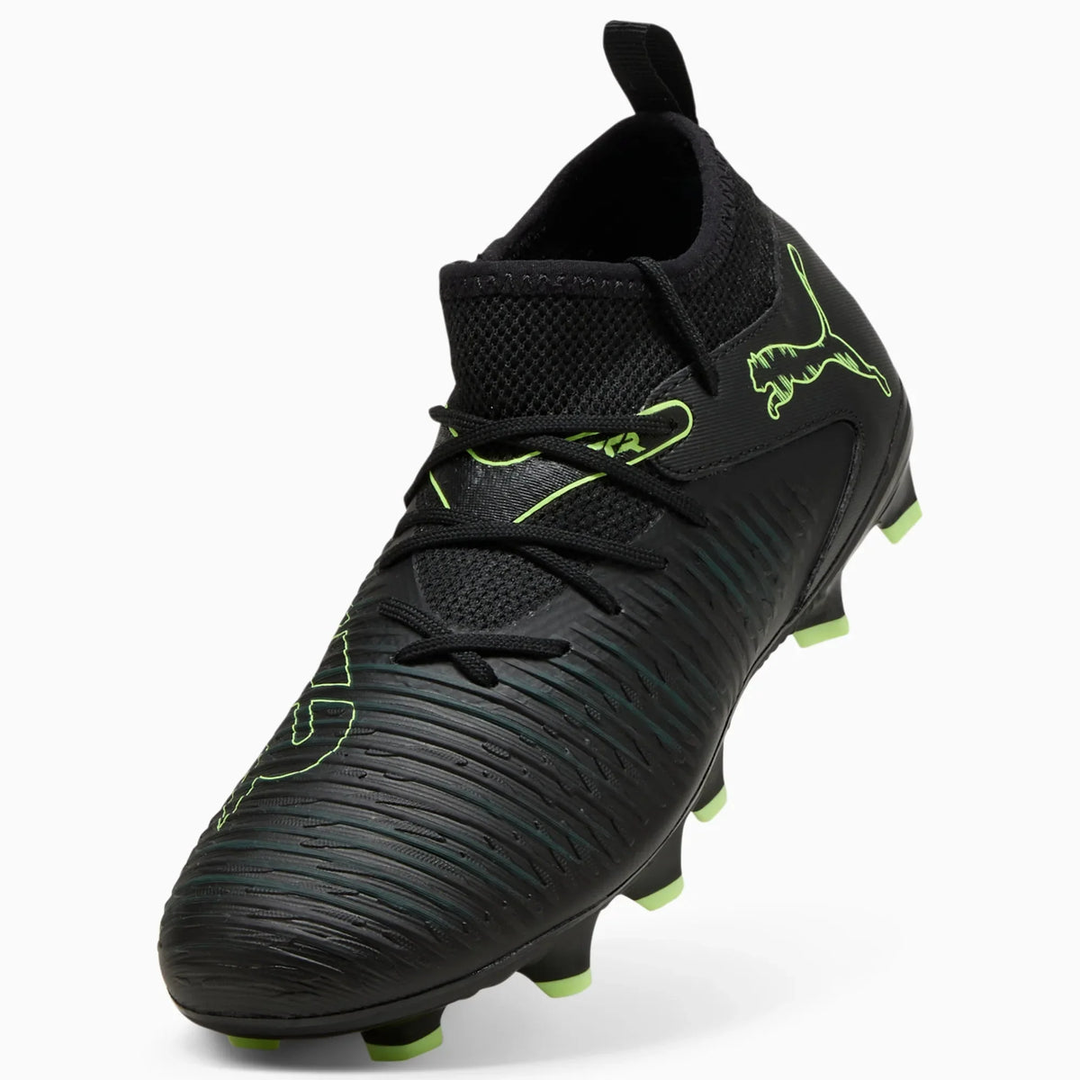 New Arrival Puma Junior Future 8 Match Firm/Artificial Ground Soccer Cleats-Eclipse Pack (FA25)