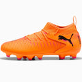 New Arrival Puma Junior Future 8 Match Firm/Artificial Ground Soccer Cleats - Hot Pursuit Pack (FA25)