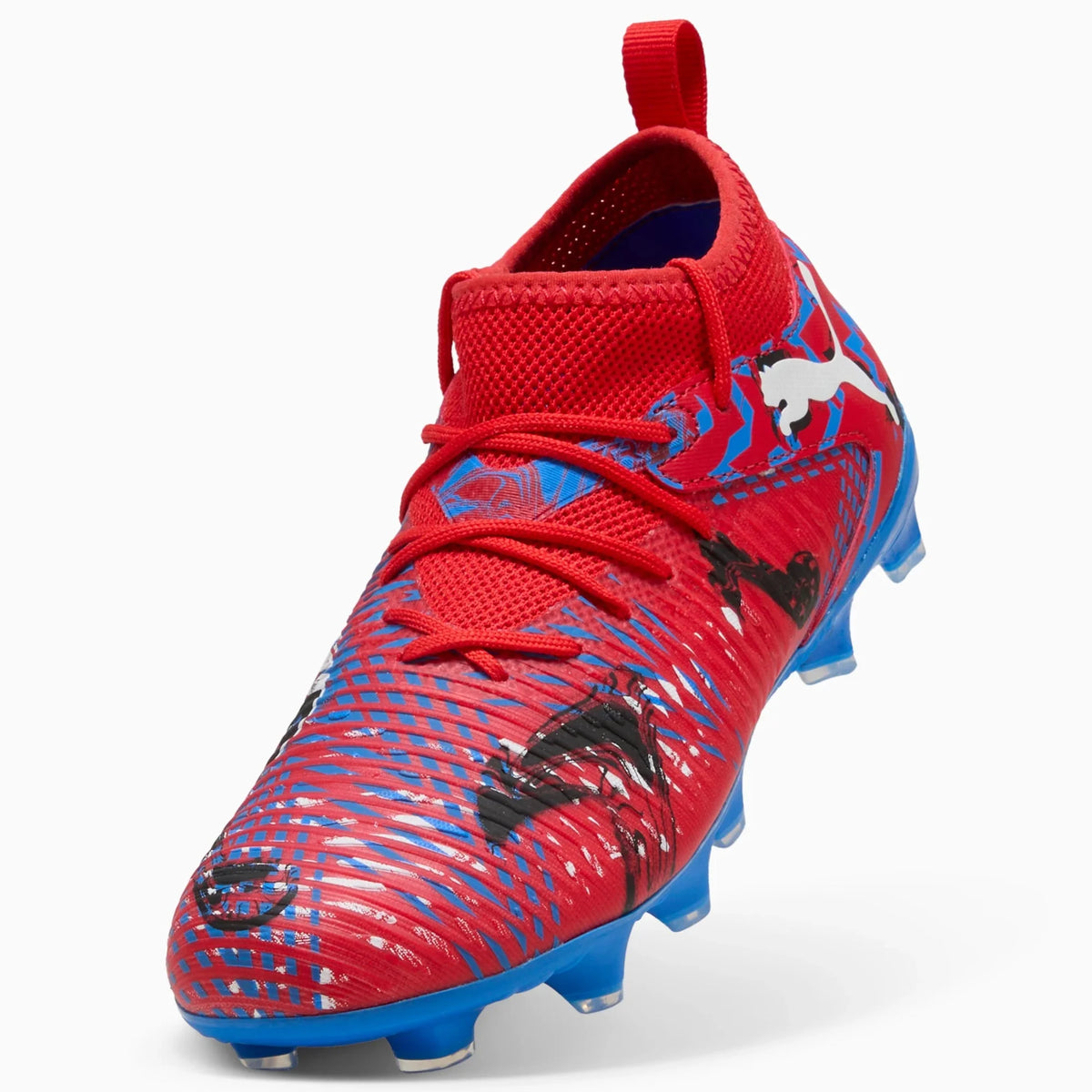 New Arrival Puma Junior Future 8 Match Firm/Artificial Ground Soccer Cleats - Playmaker Pack (FA25)
