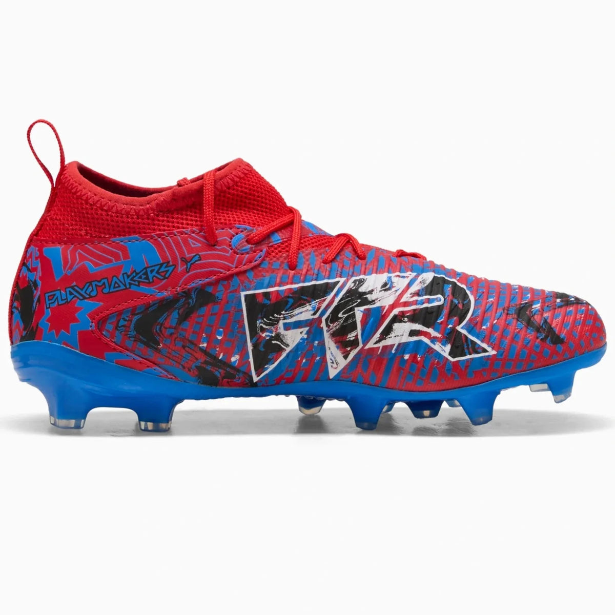 New Arrival Puma Junior Future 8 Match Firm/Artificial Ground Soccer Cleats - Playmaker Pack (FA25)