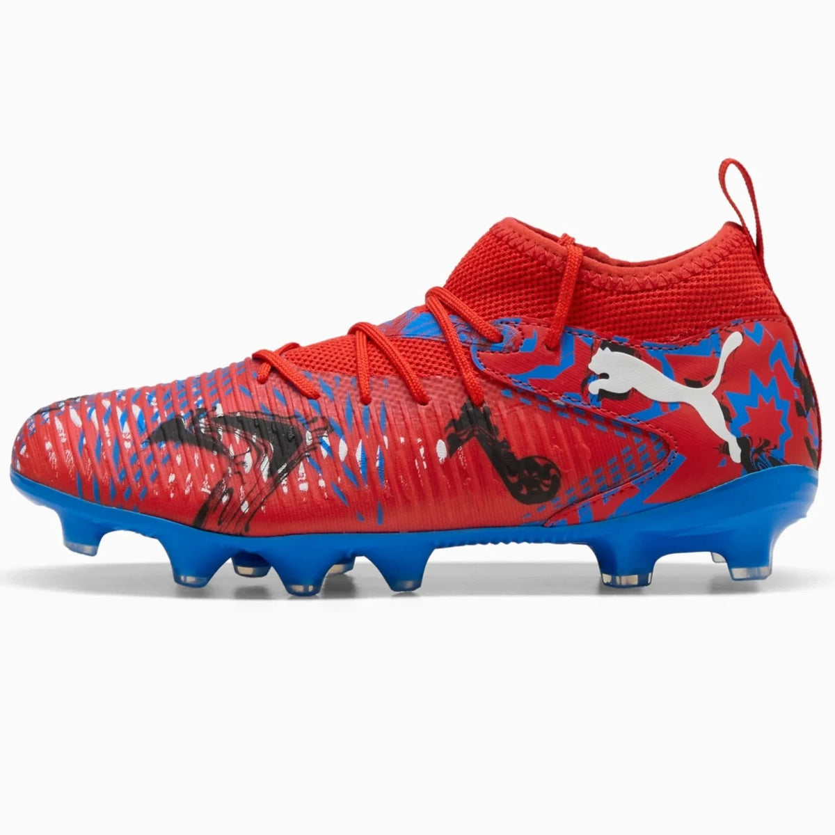 New Arrival Puma Junior Future 8 Match Firm/Artificial Ground Soccer Cleats - Playmaker Pack (FA25)