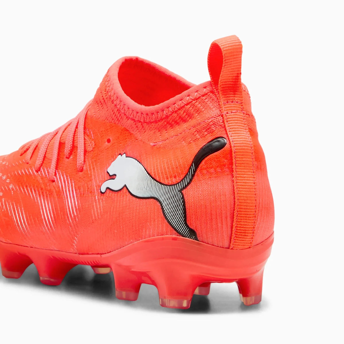 New Arrival Puma Junior Future 9 Match Firm/Artificial Ground Soccer Cleats - Unleashed Pack (SP26)
