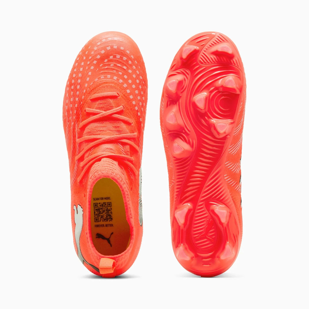 New Arrival Puma Junior Future 9 Match Firm/Artificial Ground Soccer Cleats - Unleashed Pack (SP26)