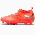 New Arrival Puma Junior Future 9 Match Firm/Artificial Ground Soccer Cleats - Unleashed Pack (SP26)