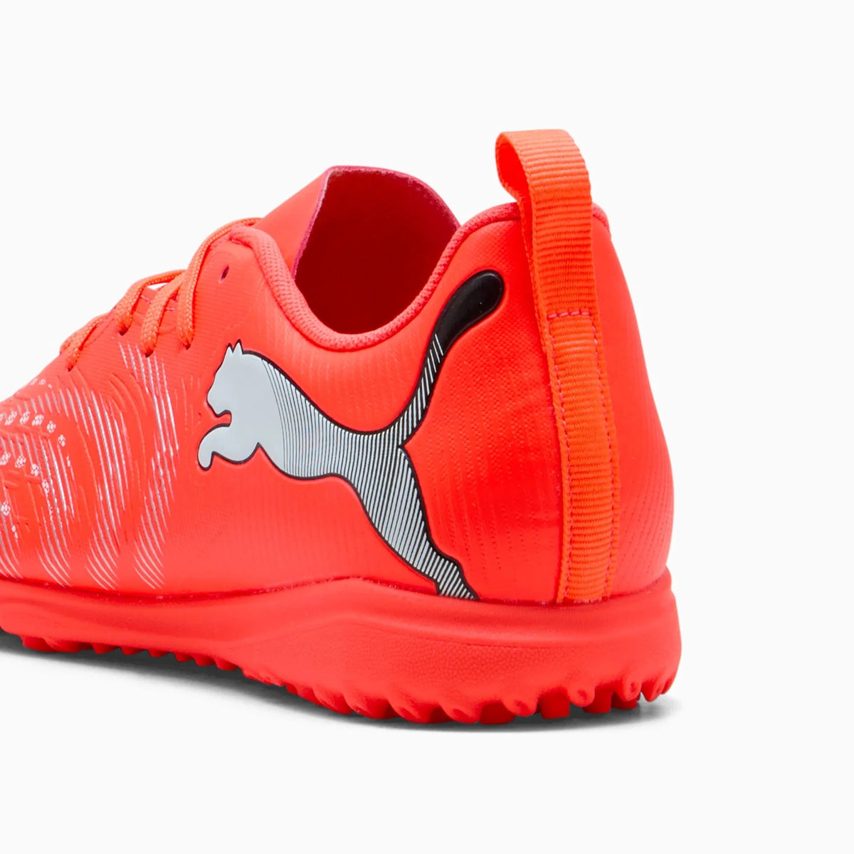 New Arrival Puma Junior Future 9 Play Turf Soccer Shoes - Unleashed Pack (SP26)