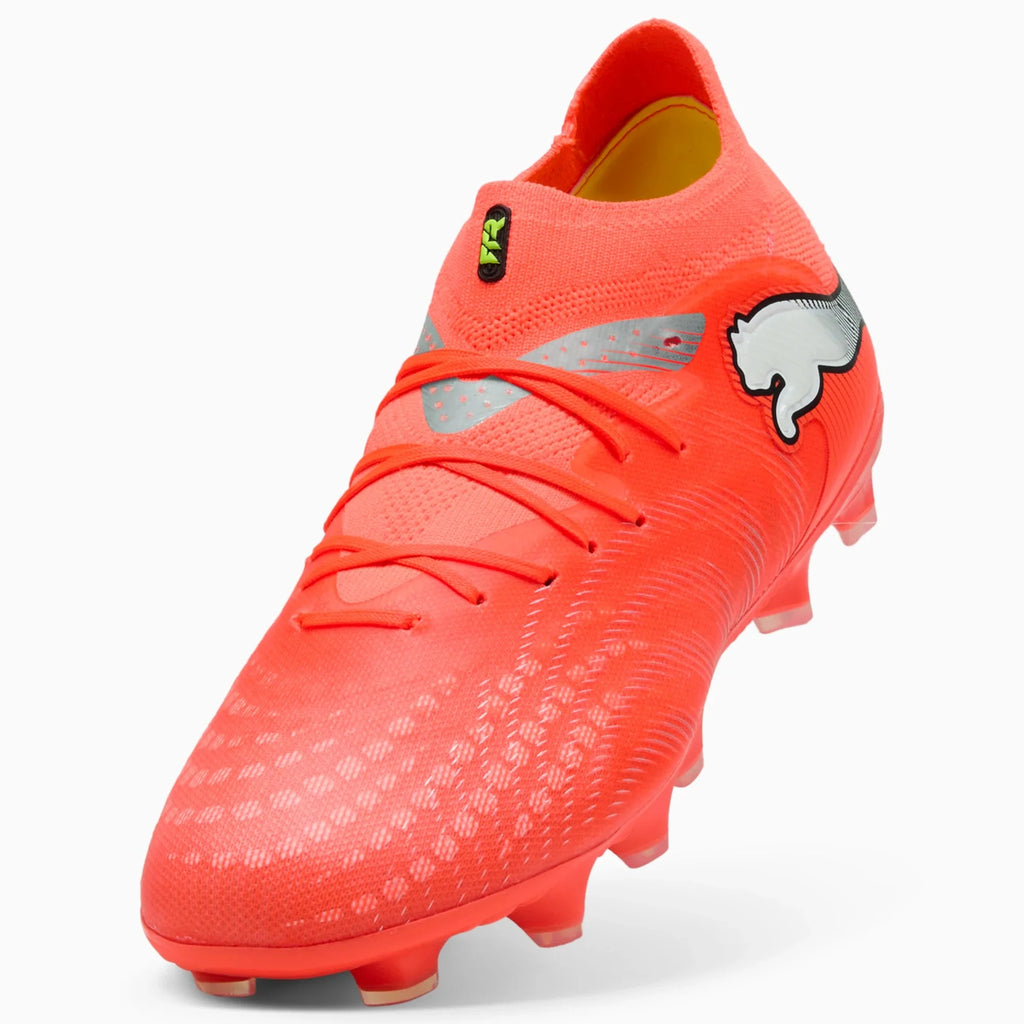 New Arrival Puma Junior Future 9 Pro Firm/Artificial Ground Soccer Cleats - Unleashed Pack (SP26)