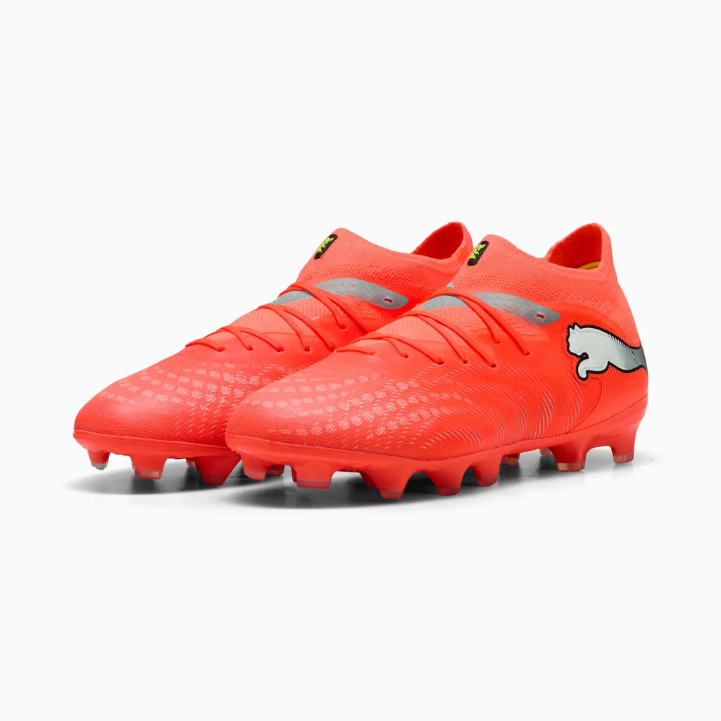 New Arrival Puma Junior Future 9 Pro Firm/Artificial Ground Soccer Cleats - Unleashed Pack (SP26)