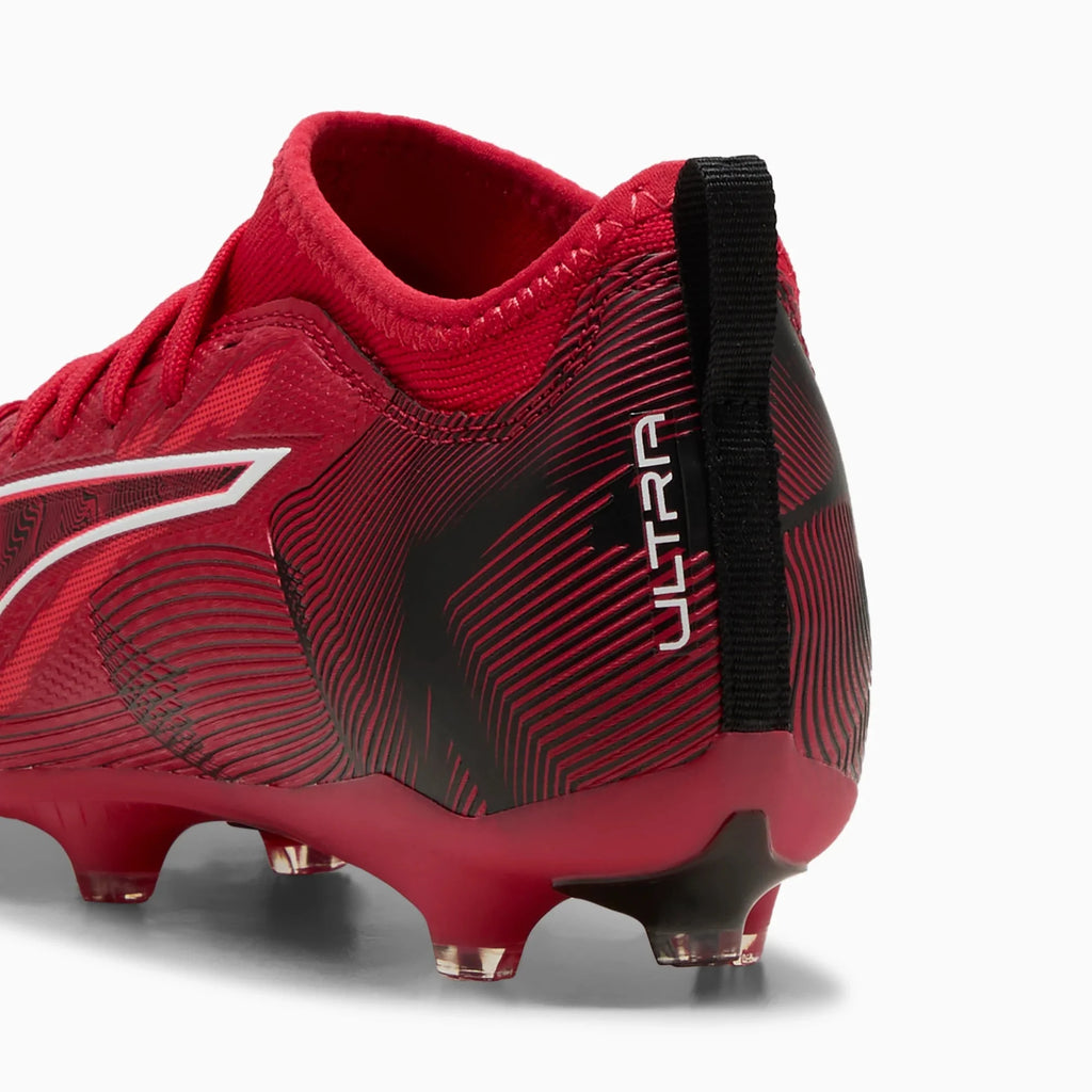 New Arrival Puma Junior Ultra 6 Match CP Firm/Artificial Ground Soccer Cleats - Pulisic Never Stop Pack (FA25)