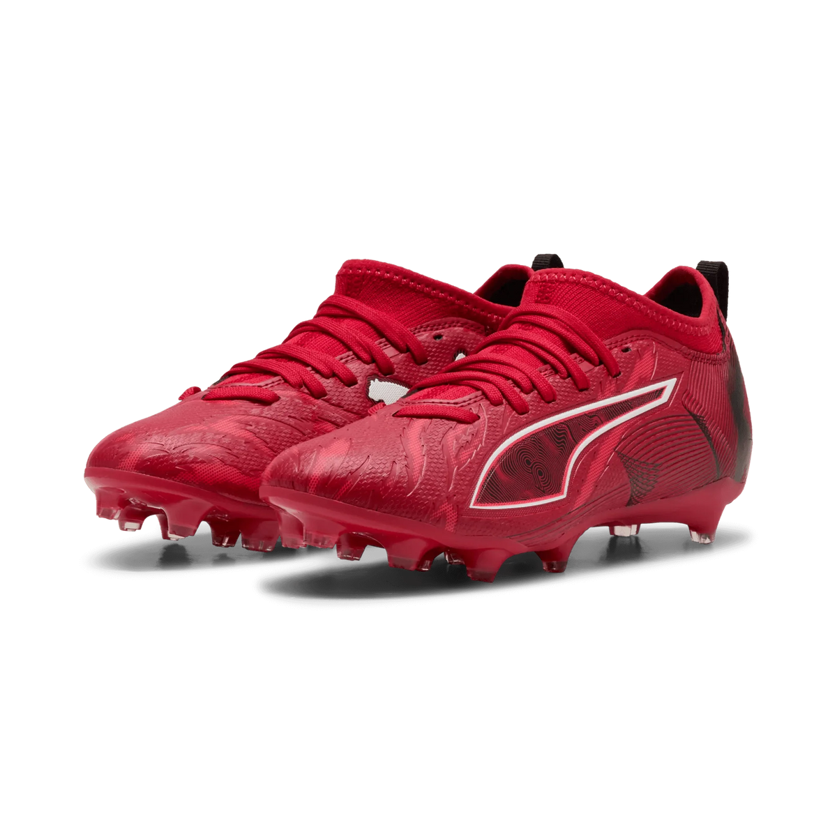 New Arrival Puma Junior Ultra 6 Match CP Firm/Artificial Ground Soccer Cleats - Pulisic Never Stop Pack (FA25)