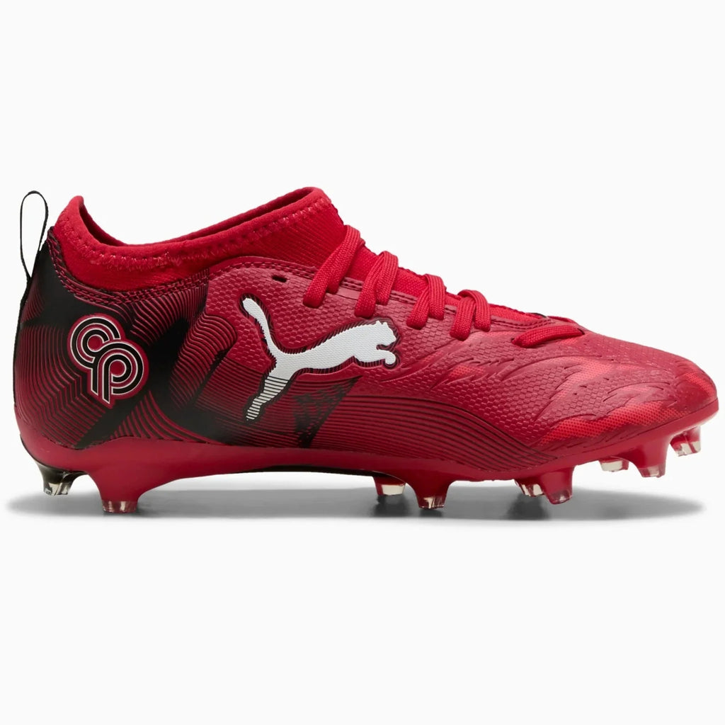 New Arrival Puma Junior Ultra 6 Match CP Firm/Artificial Ground Soccer Cleats - Pulisic Never Stop Pack (FA25)