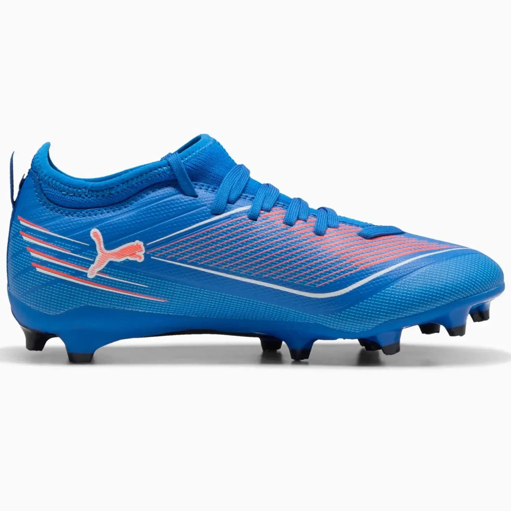 New Arrival Puma Junior Ultra 6 Match Firm/Artificial Ground Soccer Cleats - Untamed Pack (FA25)