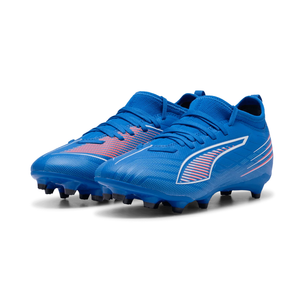 New Arrival Puma Junior Ultra 6 Match Firm/Artificial Ground Soccer Cleats - Untamed Pack (FA25)