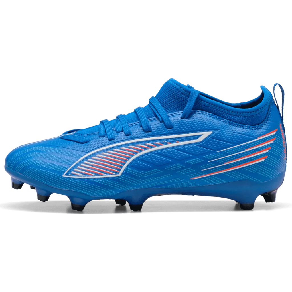 New Arrival Puma Junior Ultra 6 Match Firm/Artificial Ground Soccer Cleats - Untamed Pack (FA25)