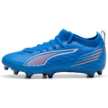 New Arrival Puma Junior Ultra 6 Match Firm/Artificial Ground Soccer Cleats - Untamed Pack (FA25)