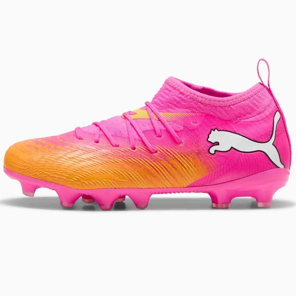 New Arrival Puma Junior Future 9 Match Firm/Artificial Ground Soccer Cleats - Showtime Pack (SP26)