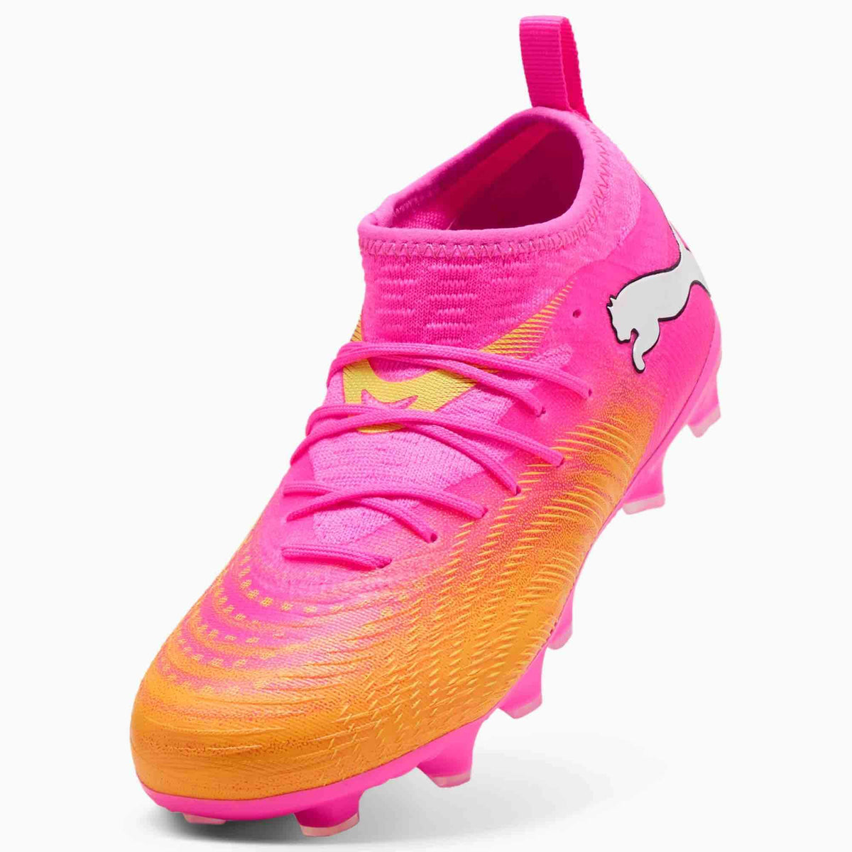 New Arrival Puma Junior Future 9 Match Firm/Artificial Ground Soccer Cleats - Showtime Pack (SP26)