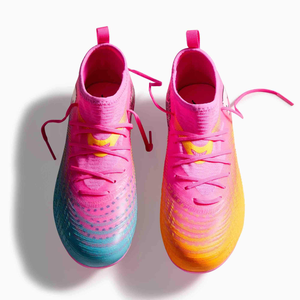 New Arrival Puma Junior Future 9 Match Firm/Artificial Ground Soccer Cleats - Showtime Pack (SP26)